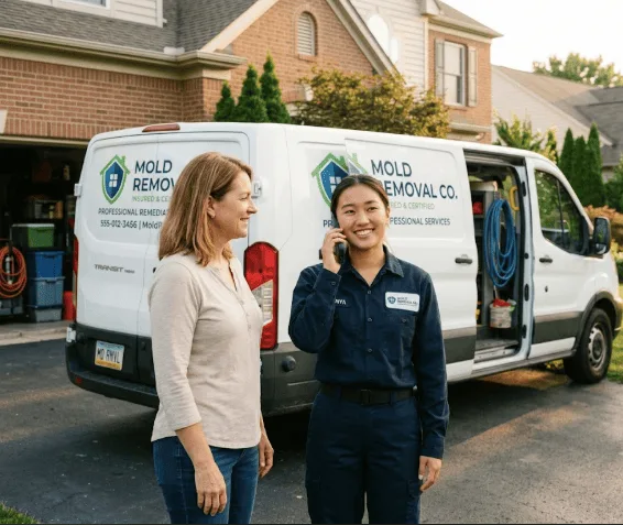 Crawlspace Mold Remediation Waynesfield, OH FAQs