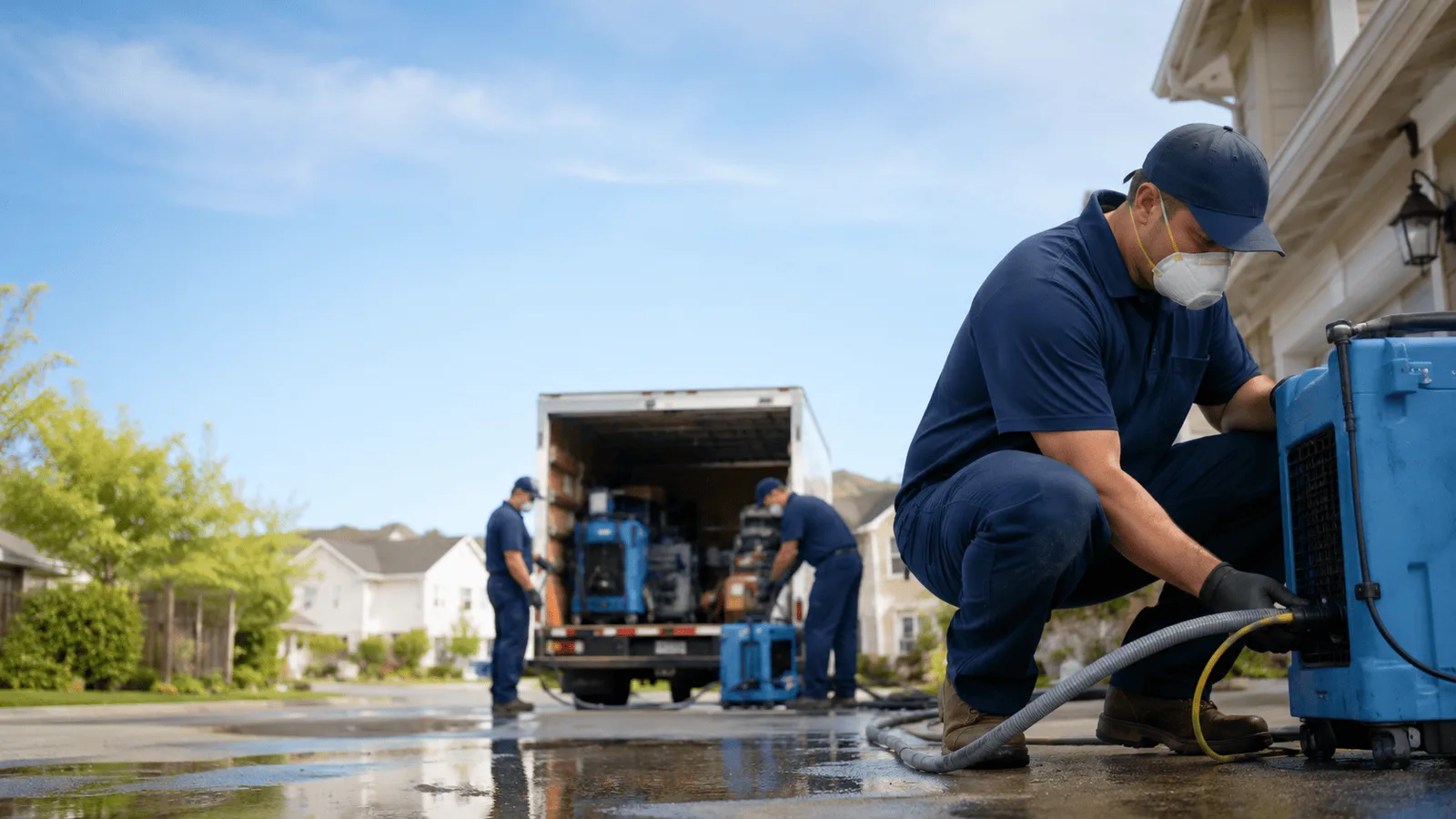 Trusted residential crawlspace mold remediation services in Waynesfield, OH